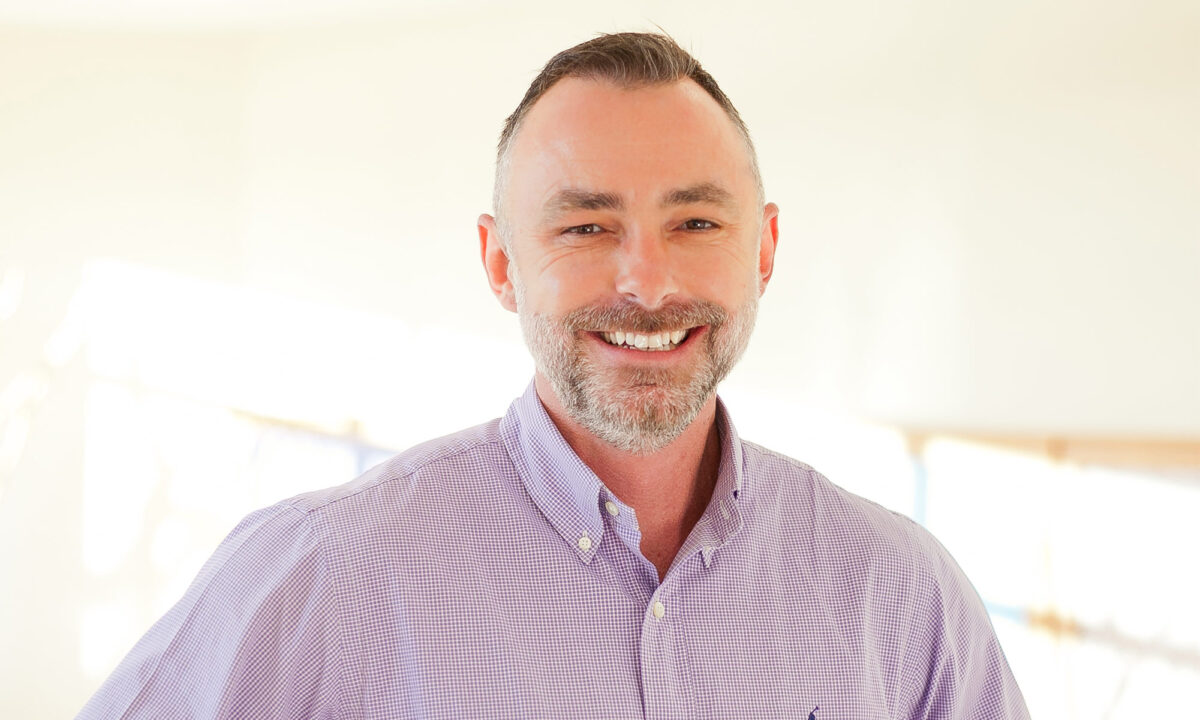 Jason Nicholson Innisfree Hotels