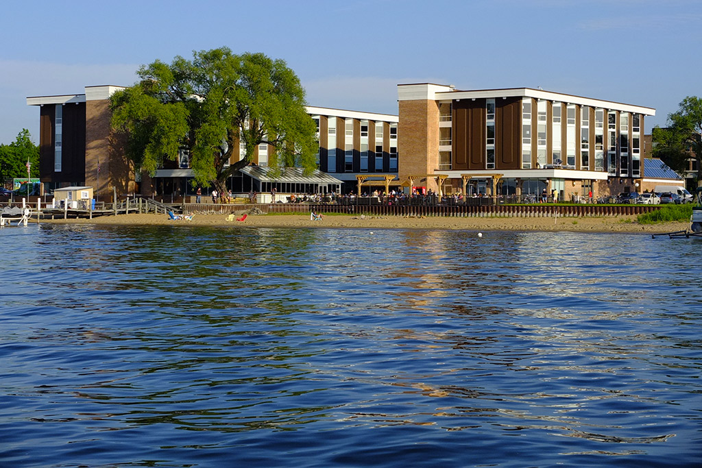 West Bay Beach Resort, Traverse City, Michigan hotel management companies