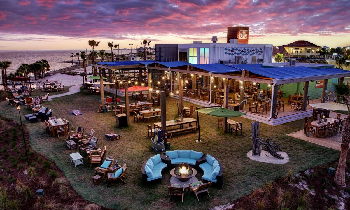 innisfree hotels red fish blue fish pensacola beach fl