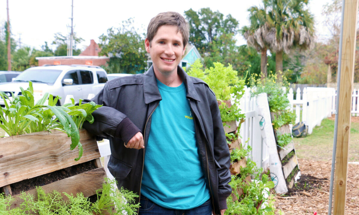 Jeff's Corner Garden Pensacola FL