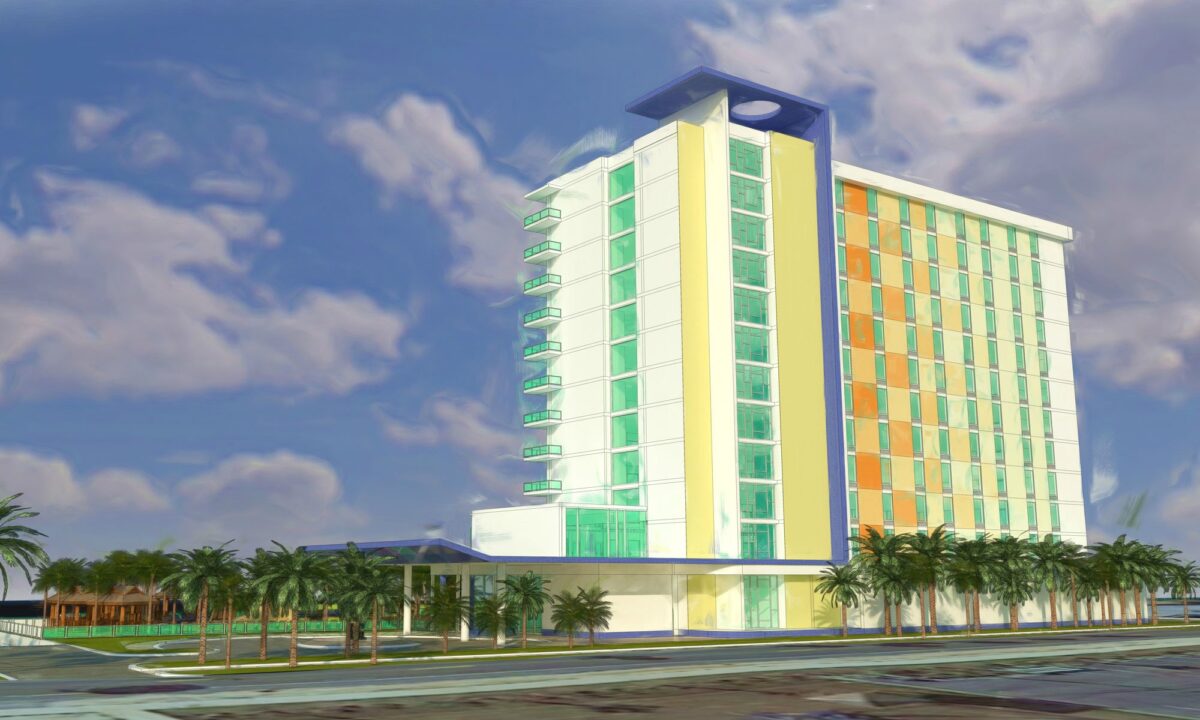 Springhill Suites Panama City Beach FL