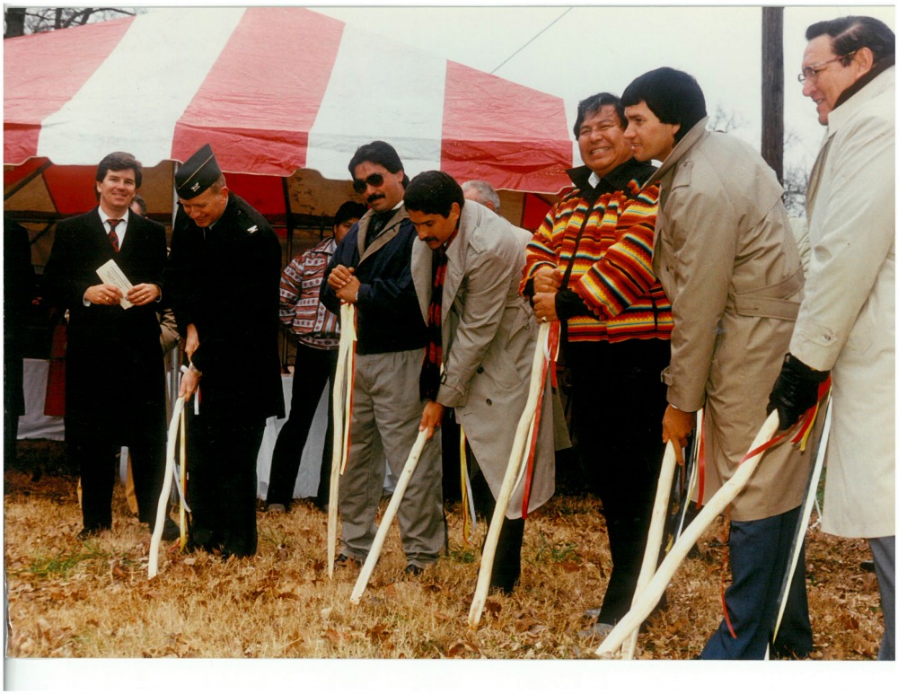 Innisfree Hotels and Native Americans Blog