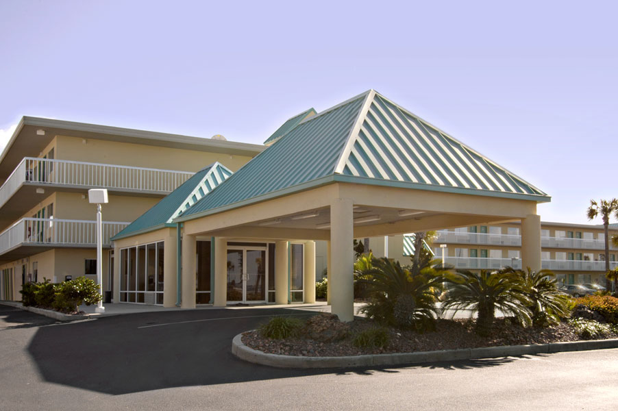 days inn pensacola beach