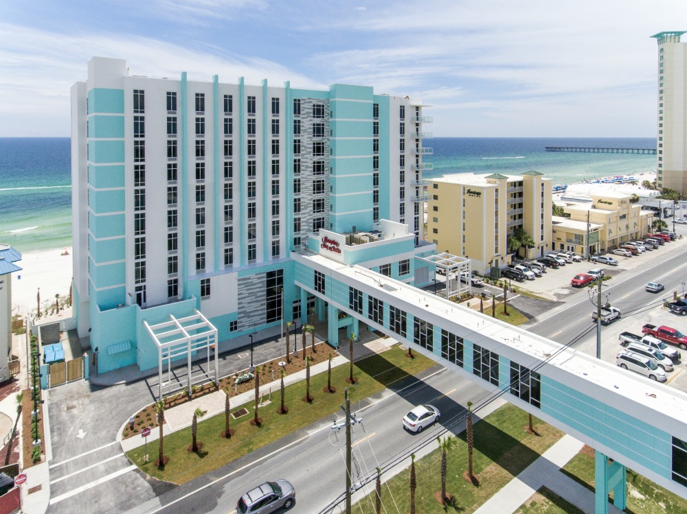 Innisfree Hotels Hampton Inn Panama City Beach