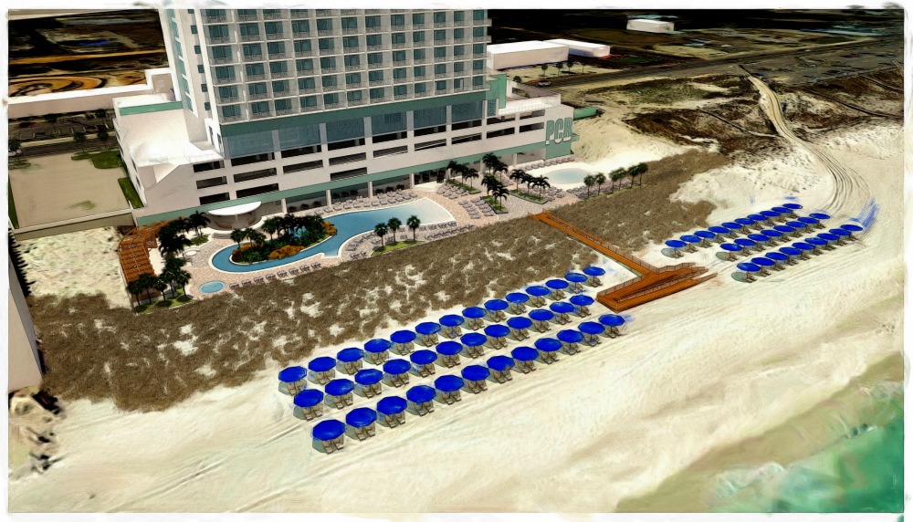 Innisfree Hotels First Marriott to Panama City Beach FL