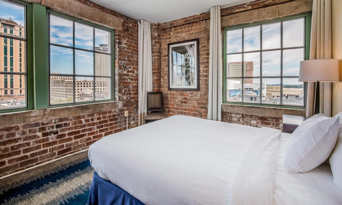 mercantile hotel press release