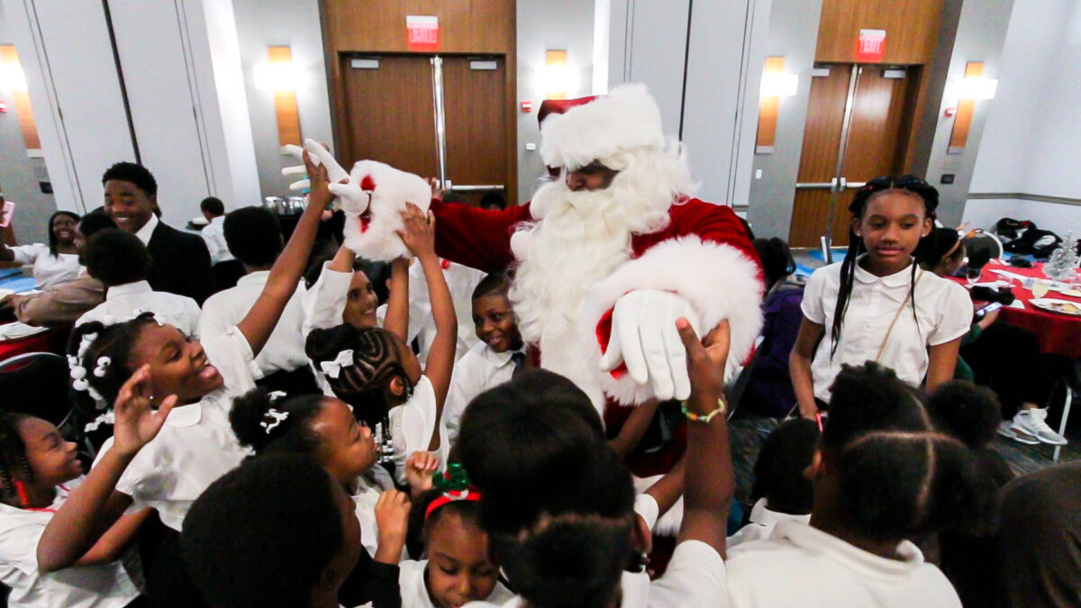 dixon christmas luncheon
