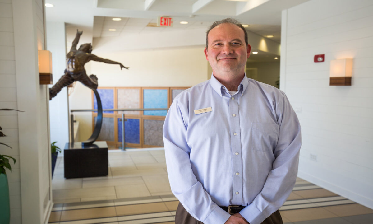 new director of sales hilton pensacola beach